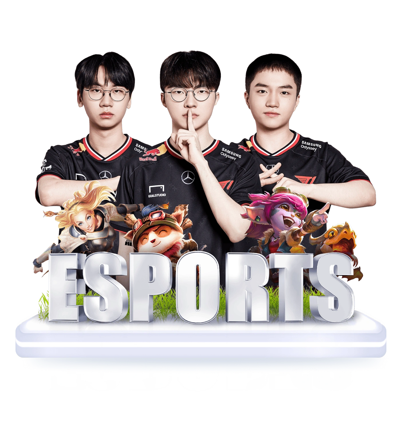 Nội dung esports tại 6Ff